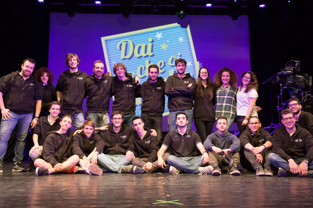 Dai che ci credo! Talent Show-Associazione Believe APS