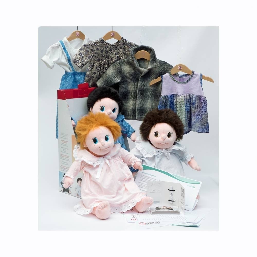 Doll Therapy nelle scuole-A Piccoli Passi Siena