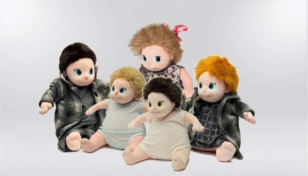 Doll Therapy nelle scuole-A Piccoli Passi Siena