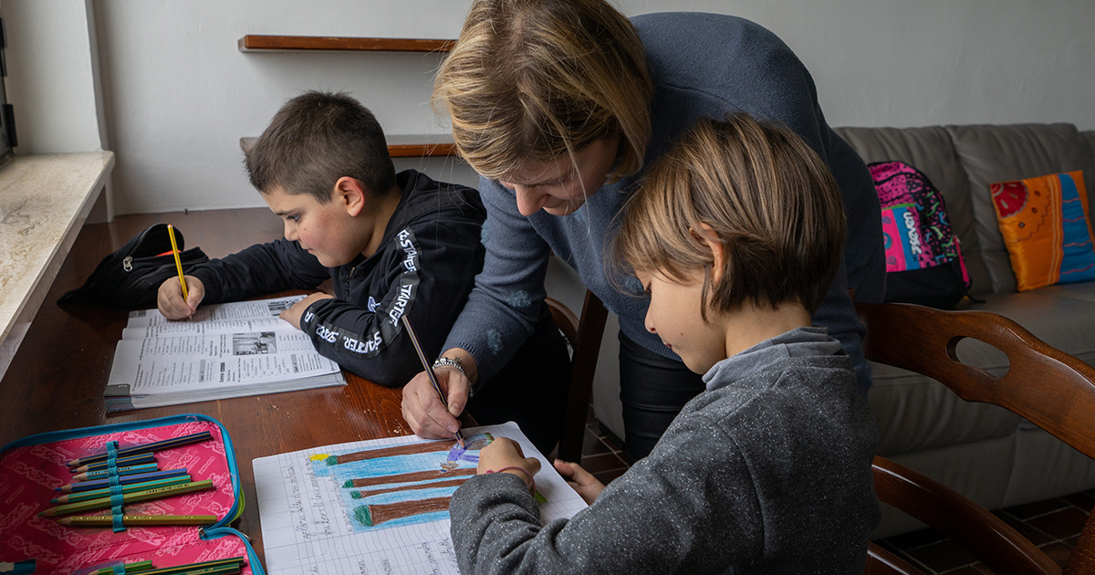 Corri con SOS: Protezione e Accoglienza di SOS Villaggi dei Bambini Corri con SOS: Protezione e Accoglienza -SOS Villaggi dei Bambini