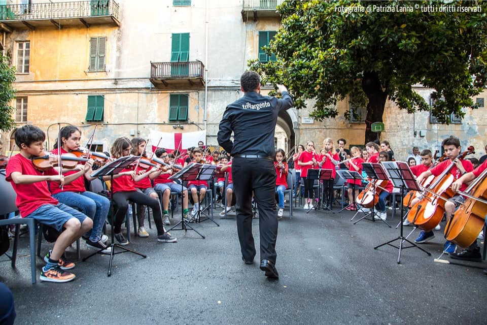 C'era una svolta!-Trillargento 