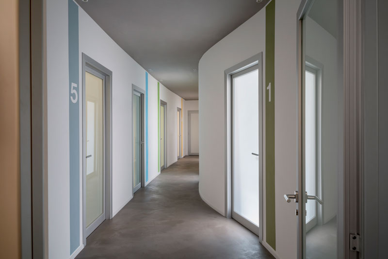 Consultorio Familiare Luisa Riva Consultorio Familiare Luisa Riva