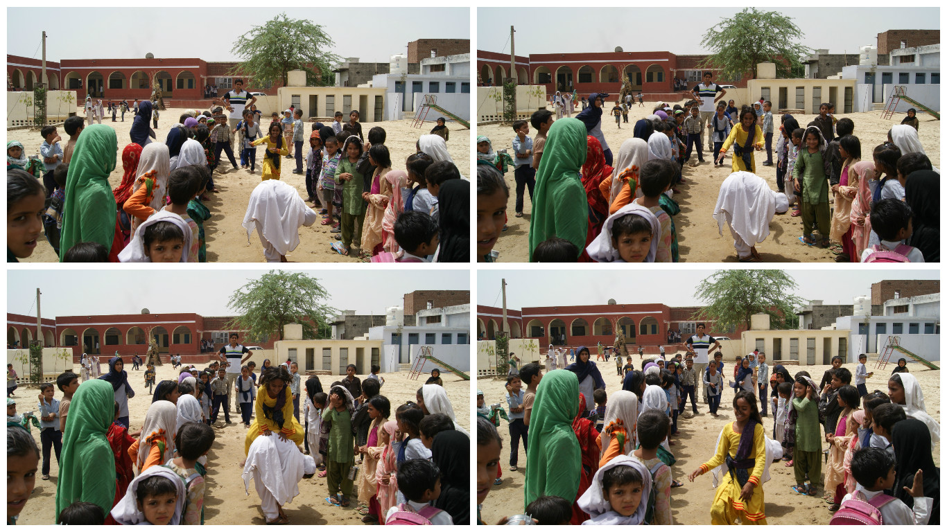 Studiamo insieme un futuro migliore! di HUMANA People to People Italia Studiamo insieme un futuro migliore!-HUMANA People to People Italia