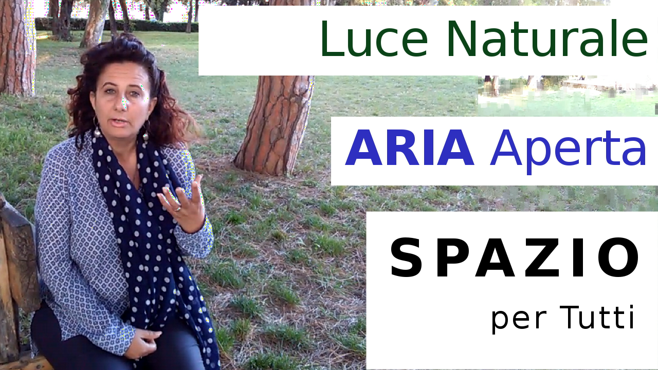 La Scuola nel Bosco dei Conigli 2017 di BucciaDiMela La Scuola nel Bosco dei Conigli 2017-BucciaDiMela