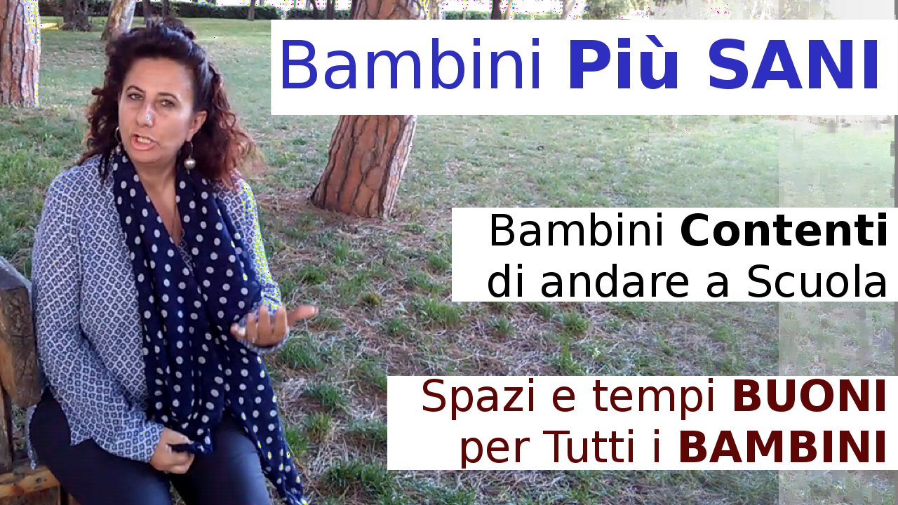 La Scuola nel Bosco dei Conigli 2017-BucciaDiMela