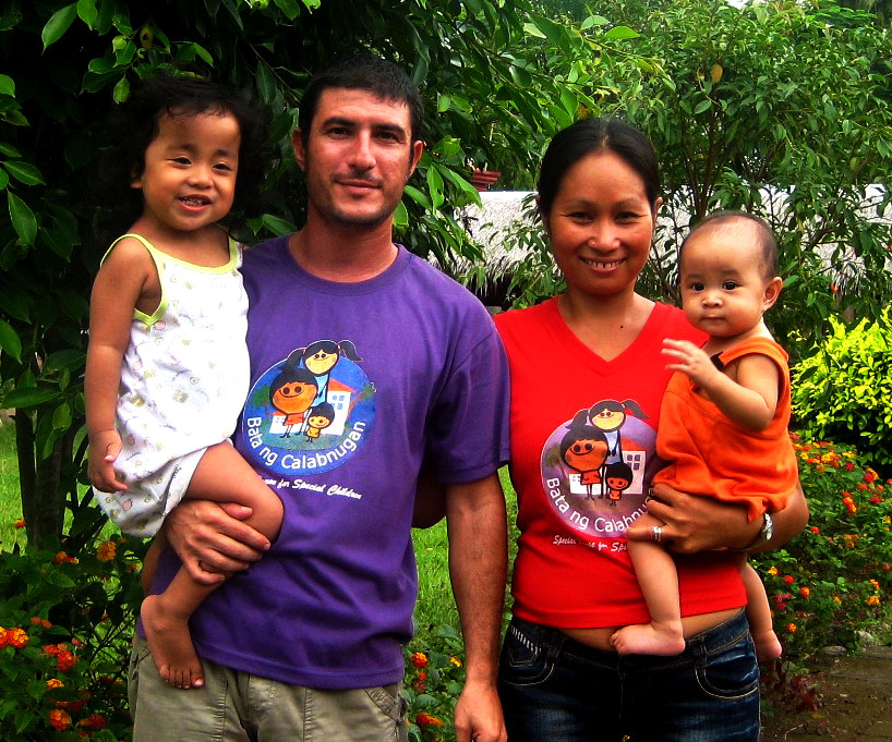 A Ruota Libera Tutte! di Isla ng Bata - L'isola dei Bambini A Ruota Libera Tutte!-Isla ng Bata - L'isola dei Bambini