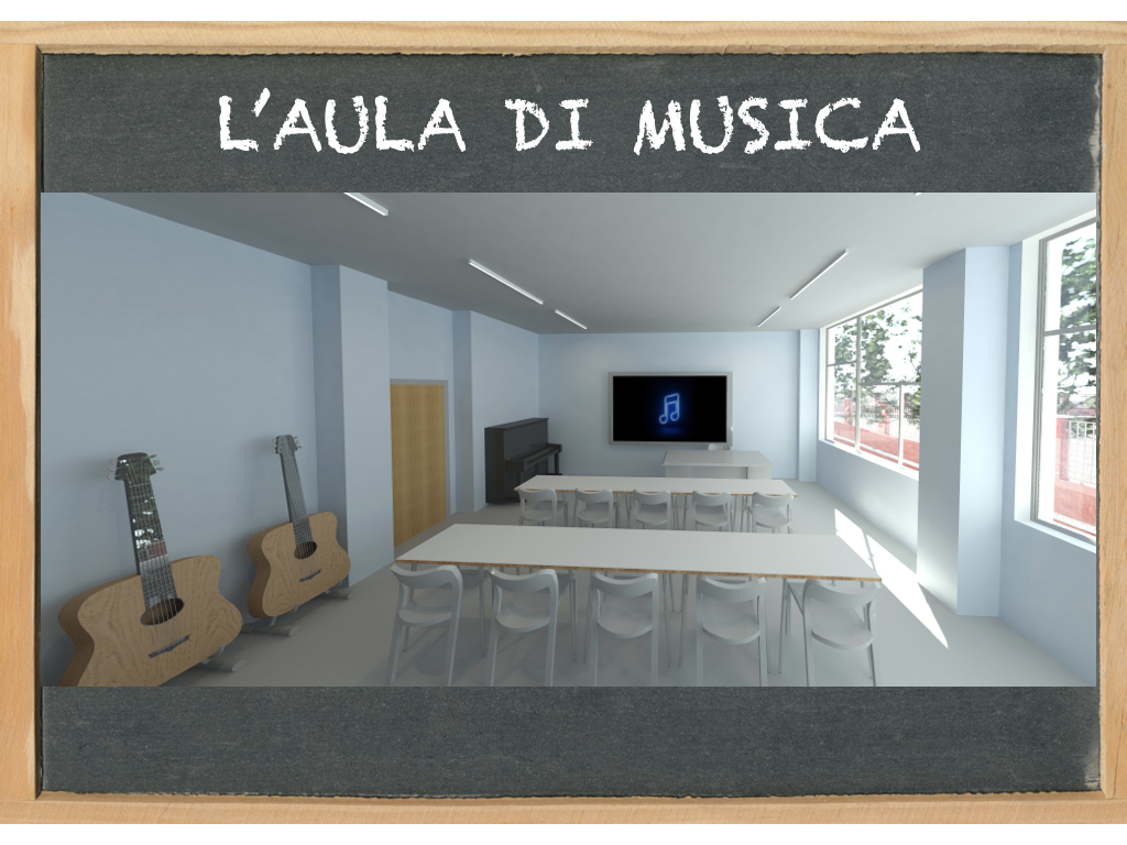 Scuola Paolo VI di Rho: la nuova sede di Scuola Media Paolo VI Scuola Paolo VI di Rho: la nuova sede-Scuola Media Paolo VI