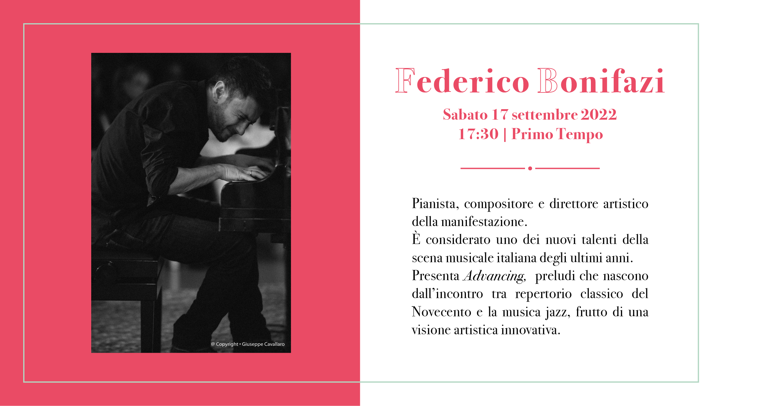 Eclectic Estival - I Edizione-Fondazione BuonoLopera