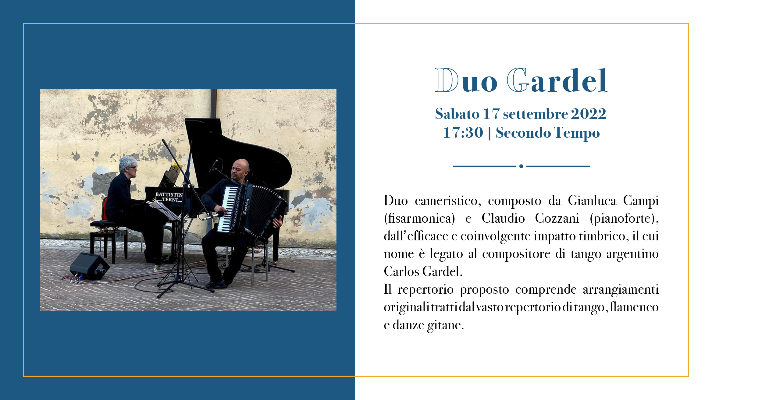 Eclectic Estival - I Edizione-Fondazione BuonoLopera