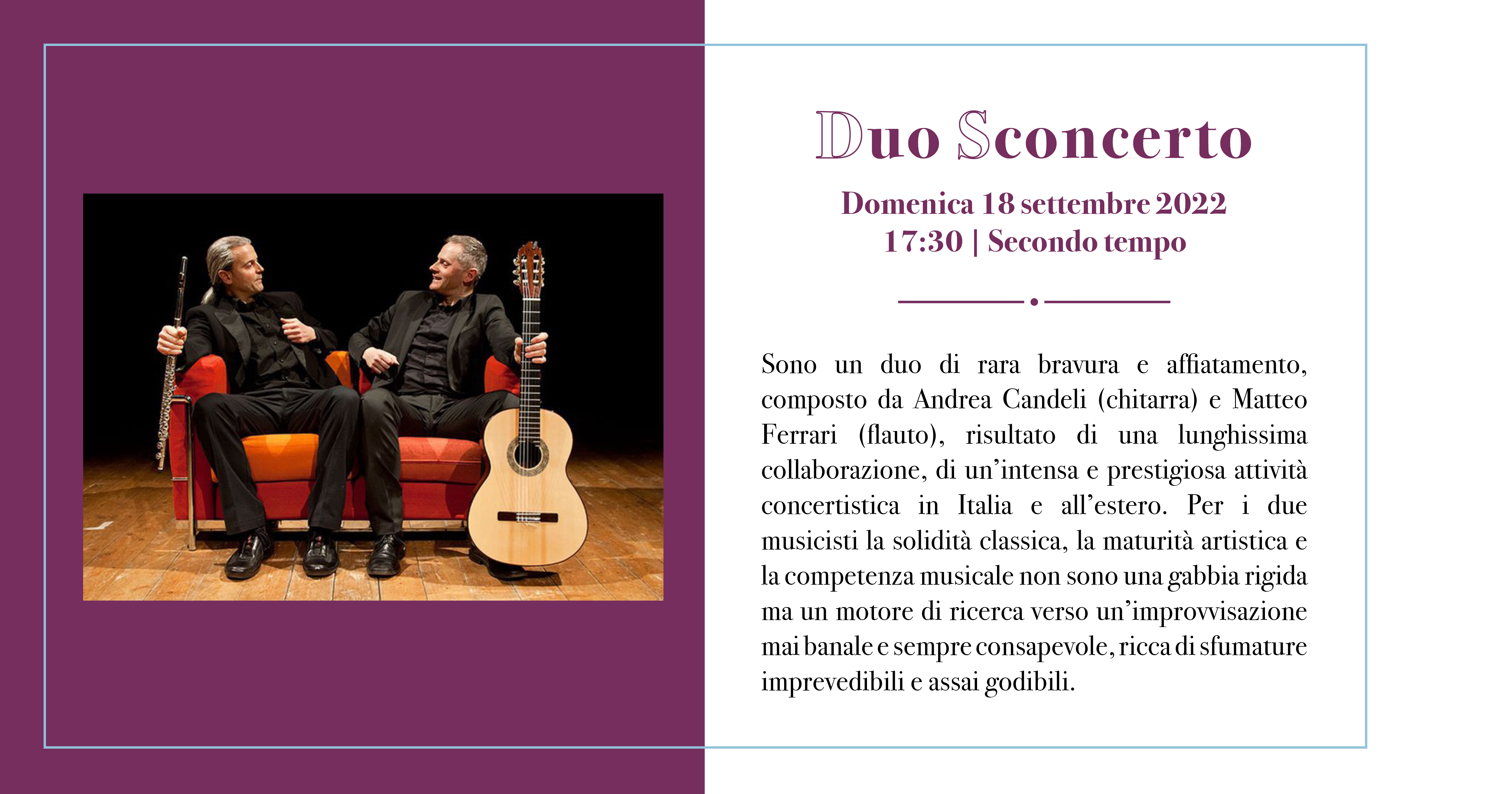 Eclectic Estival - I Edizione-Fondazione BuonoLopera