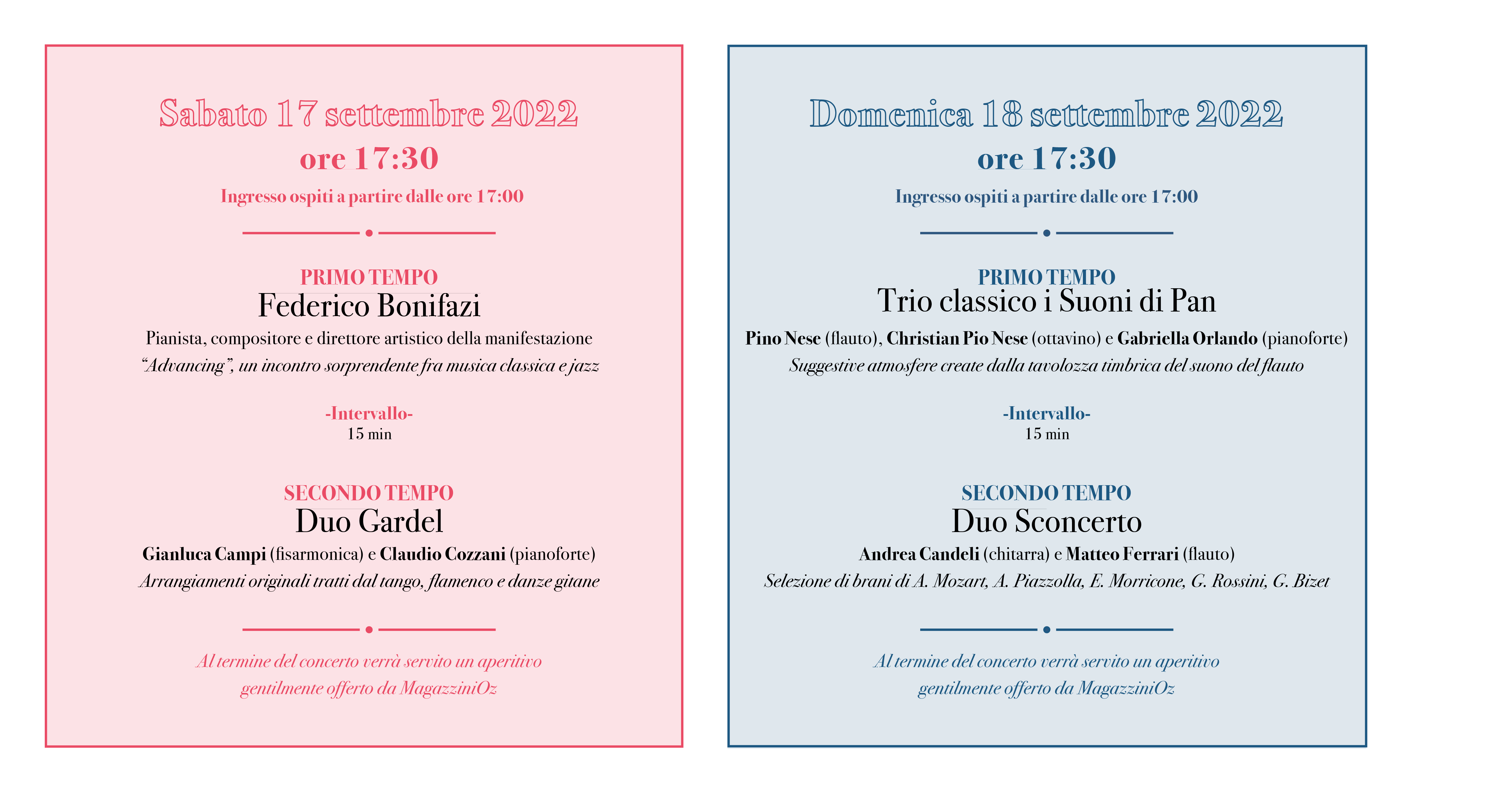 Eclectic Estival - I Edizione-Fondazione BuonoLopera