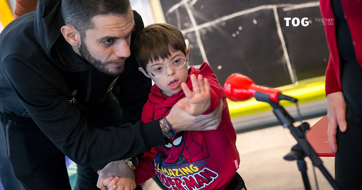 TOGETHER TO RUN - 2020 !!!!! -FONDAZIONE TOG