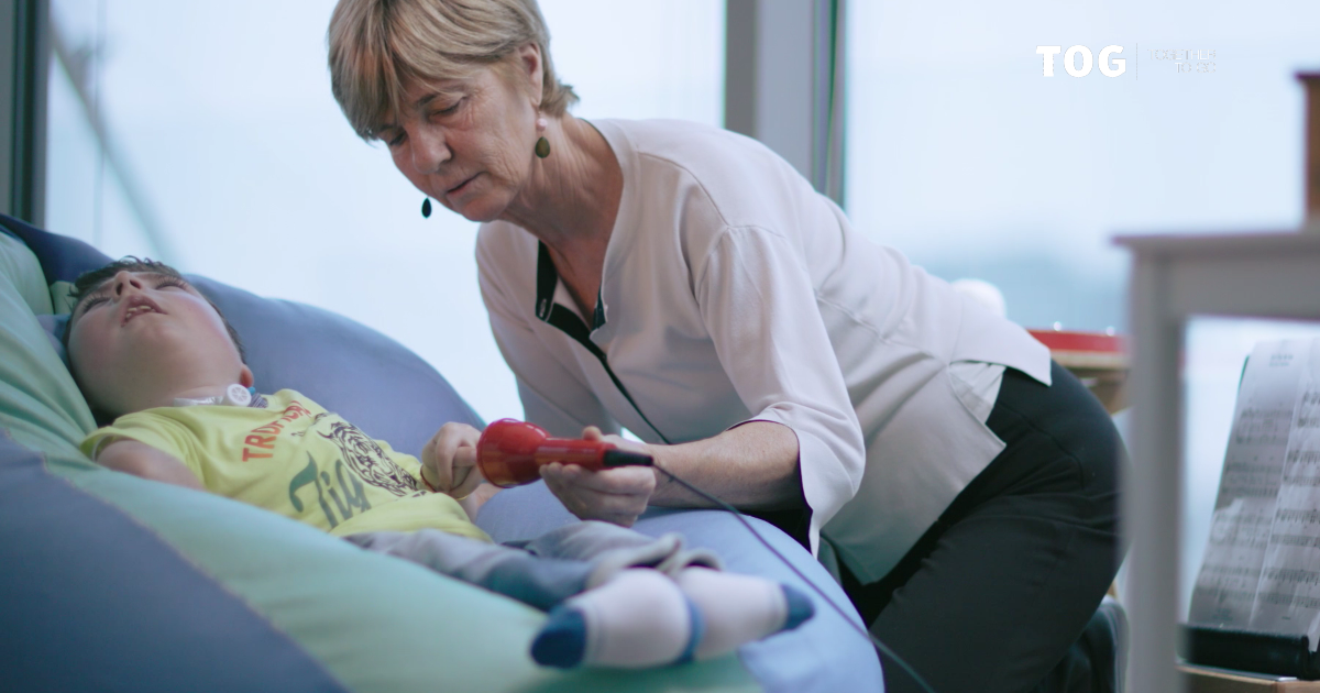 TOGETHER TO RUN - 2020 !!!!! -FONDAZIONE TOG