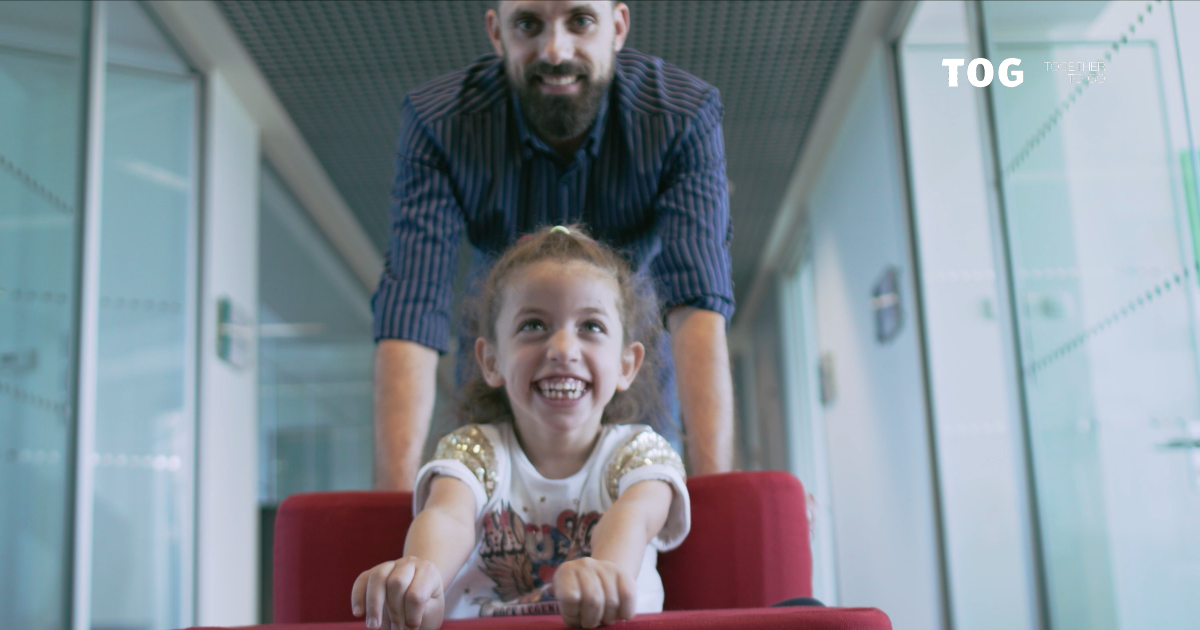 TOGETHER TO RUN - 2020 !!!!! -FONDAZIONE TOG