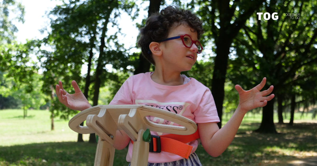 TOGETHER TO RUN - 2020 !!!!! -FONDAZIONE TOG