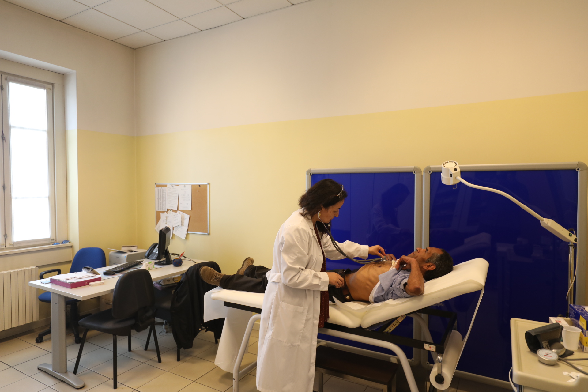 Di corsa per la salute degli ultimi-Casa della carità