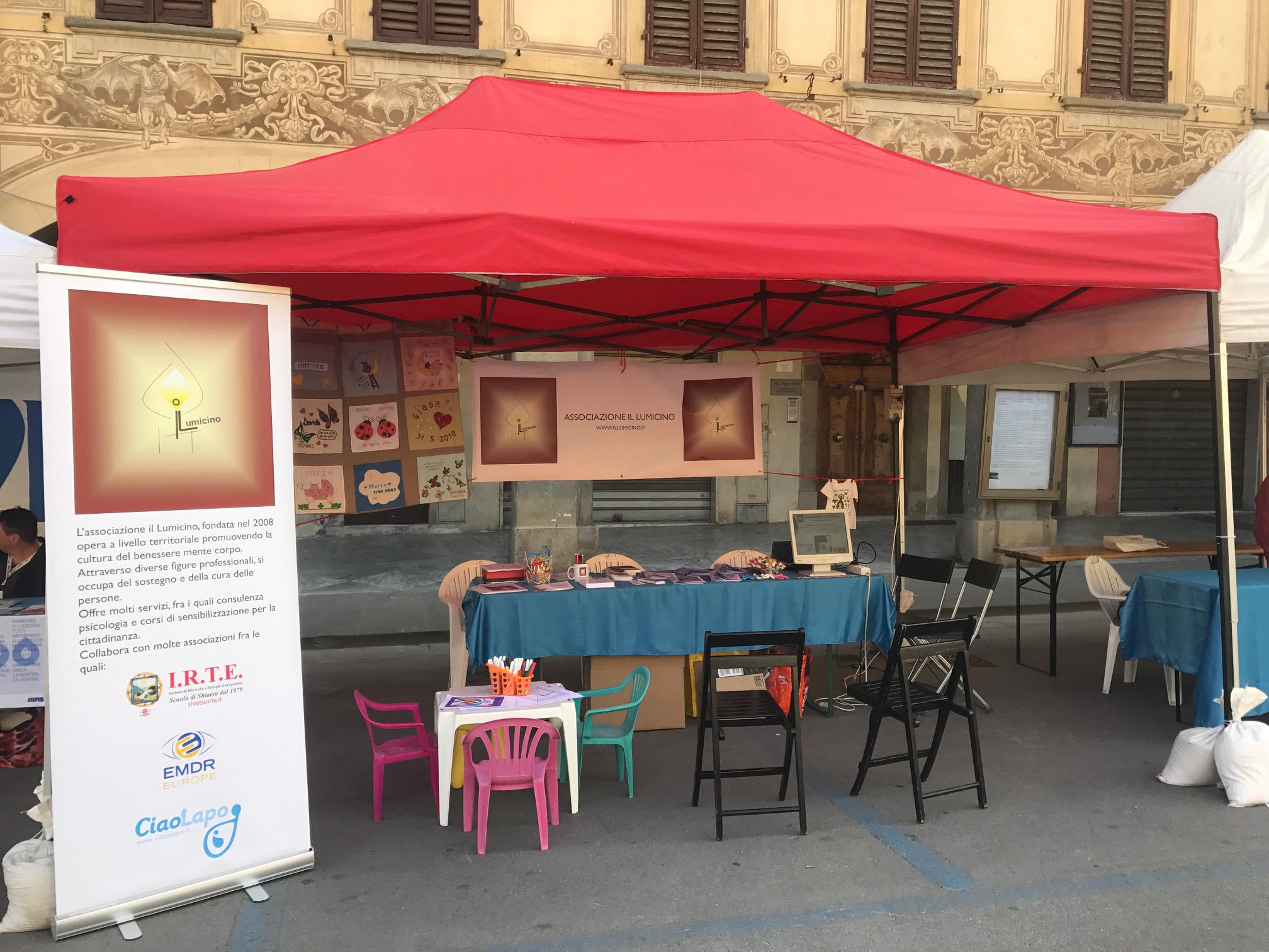 Corri per Il Filo di Arianna di IL LUMICINO Corri per Il Filo di Arianna-IL LUMICINO