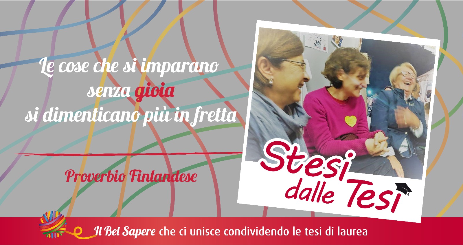 STESI DALLE TESI di Terre Vivaci STESI DALLE TESI-Terre Vivaci