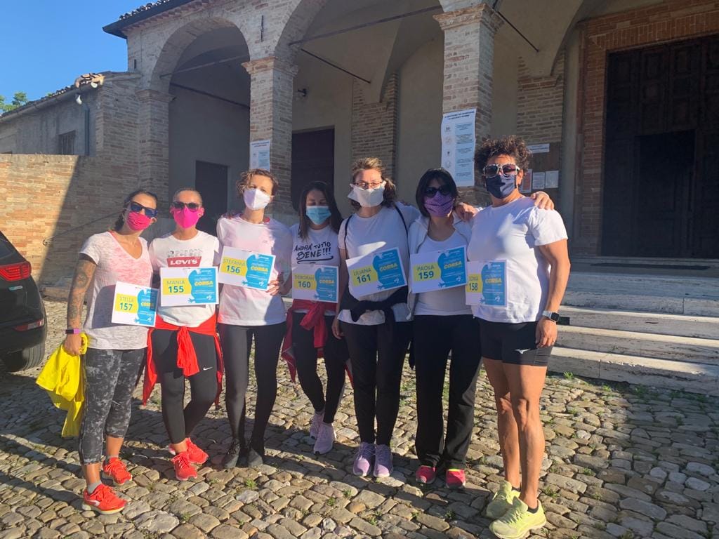 #MICHELEPERCORSA2021 di MICHELEPERTUTTI ONLUS #MICHELEPERCORSA2021-MICHELEPERTUTTI ONLUS