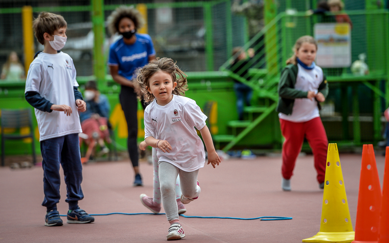 #AssistperMilano | Milano Marathon 2022 di Fondazione Milan #AssistperMilano | Milano Marathon 2022-Fondazione Milan