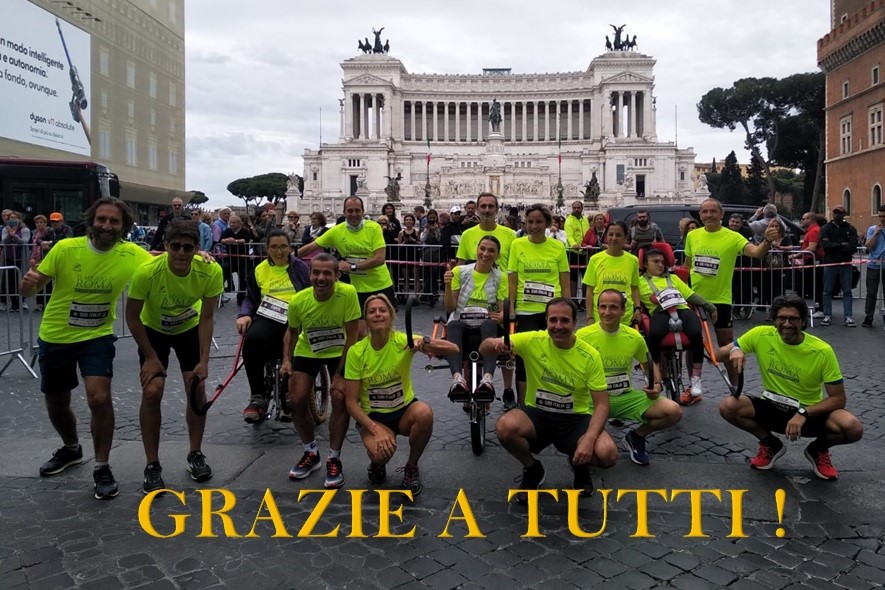 Mondiali di Joëlette - 1 giugno 2019 di SOD Italia Onlus Mondiali di Joëlette - 1 giugno 2019-SOD Italia Onlus