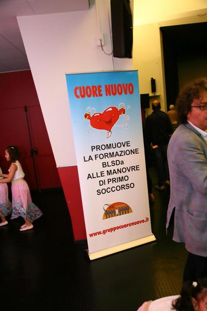 Correremo insieme.... per i bambini!-Gruppo Cuore Nuovo