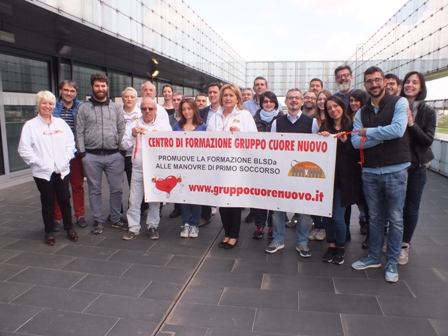 Correremo insieme.... per i bambini!-Gruppo Cuore Nuovo