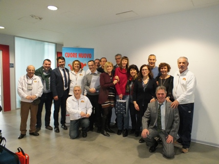 Correremo insieme.... per i bambini!-Gruppo Cuore Nuovo