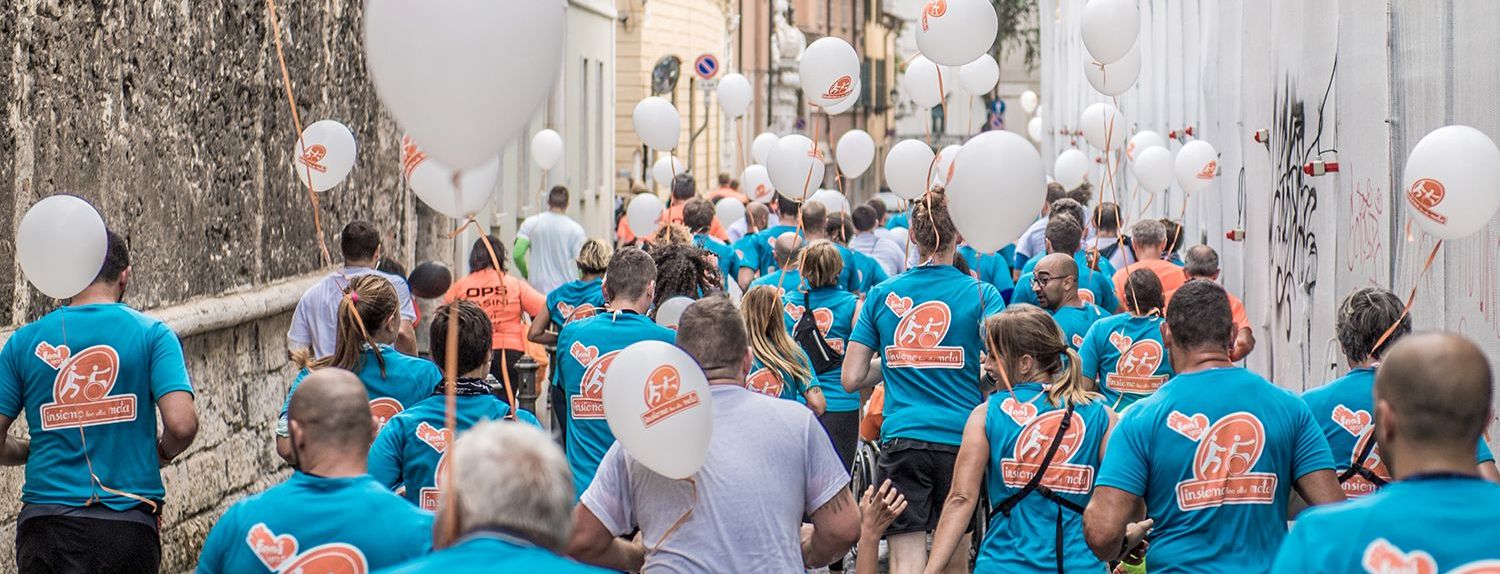 Insieme fino alla meta-FEEL SPORT