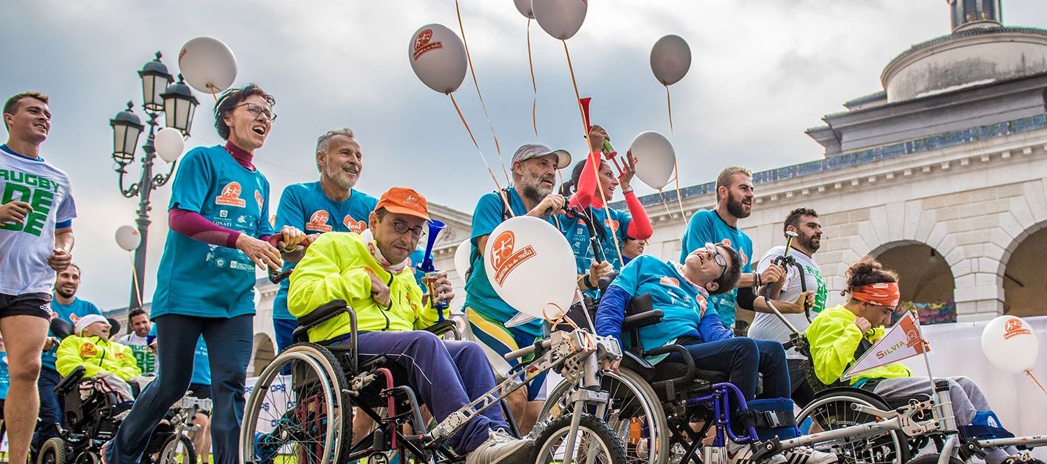 Insieme fino alla meta-FEEL SPORT