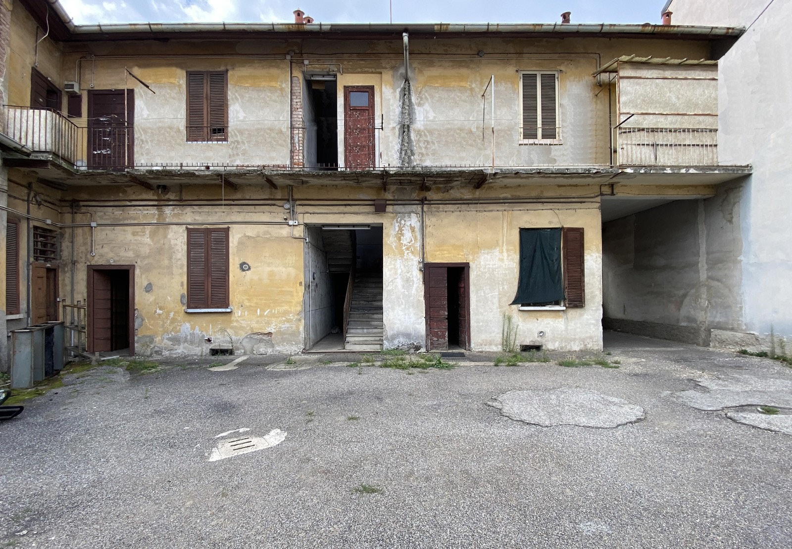 I SENZA DIMORA E I LORO AMICI ANIMALI-Fondazione Progetto Arca onlus