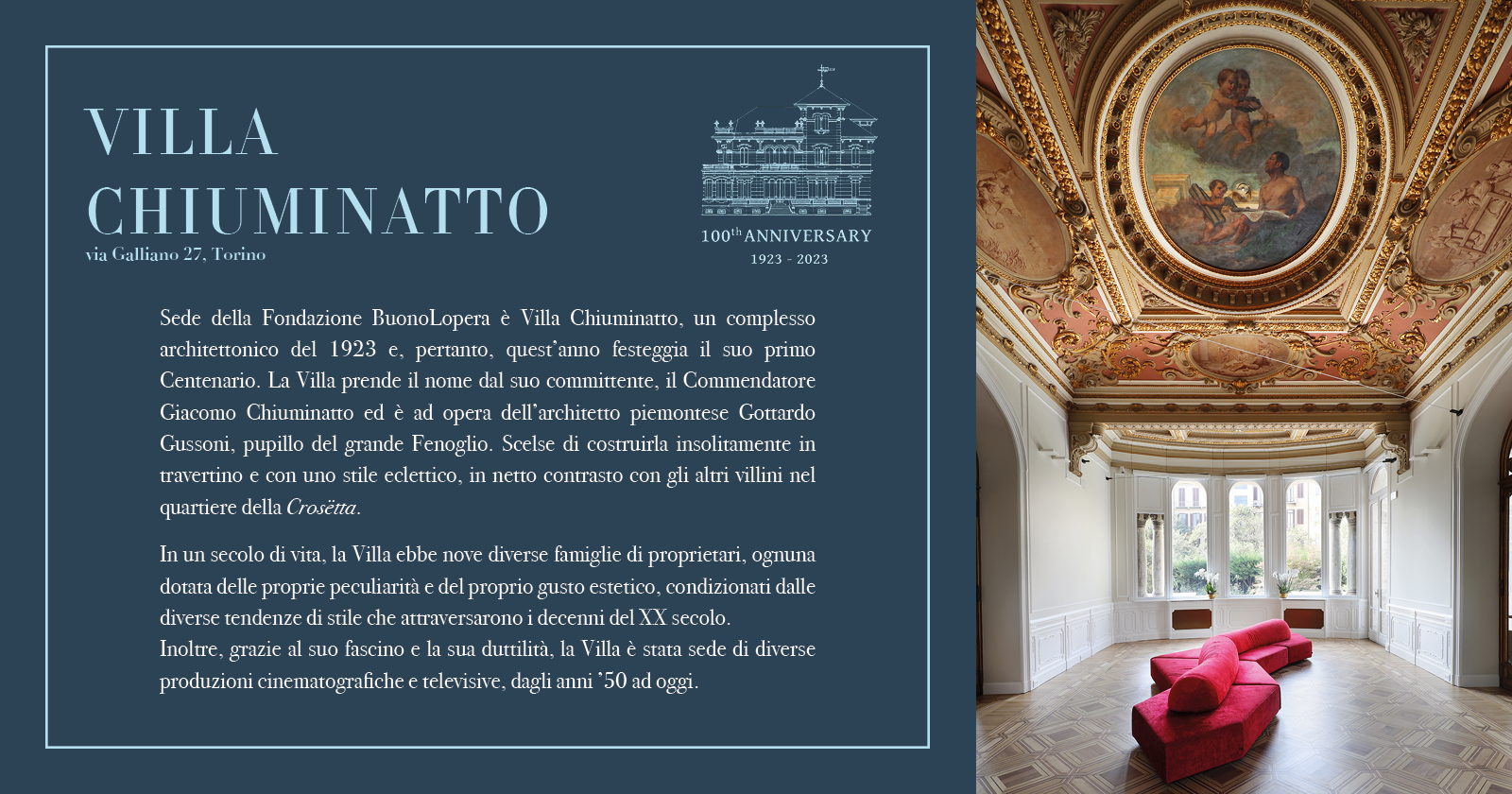 Eclectic Estival - 2° Edizione di Fondazione BuonoLopera Eclectic Estival - 2° Edizione-Fondazione BuonoLopera