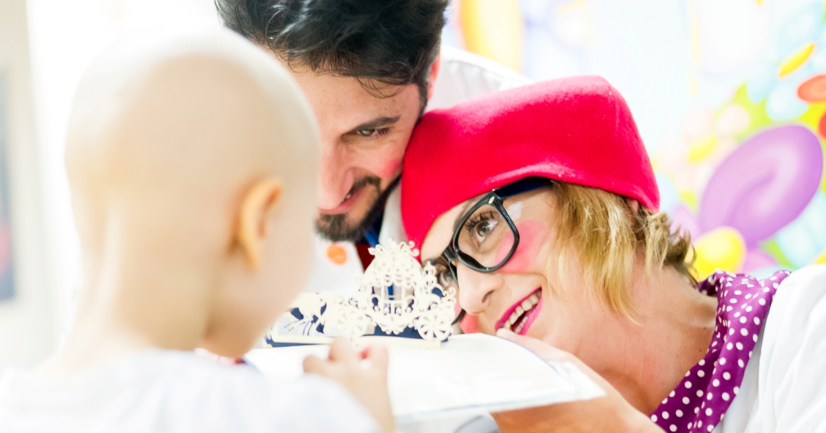 Corri e dona per Theodora-Fondazione Theodora Onlus