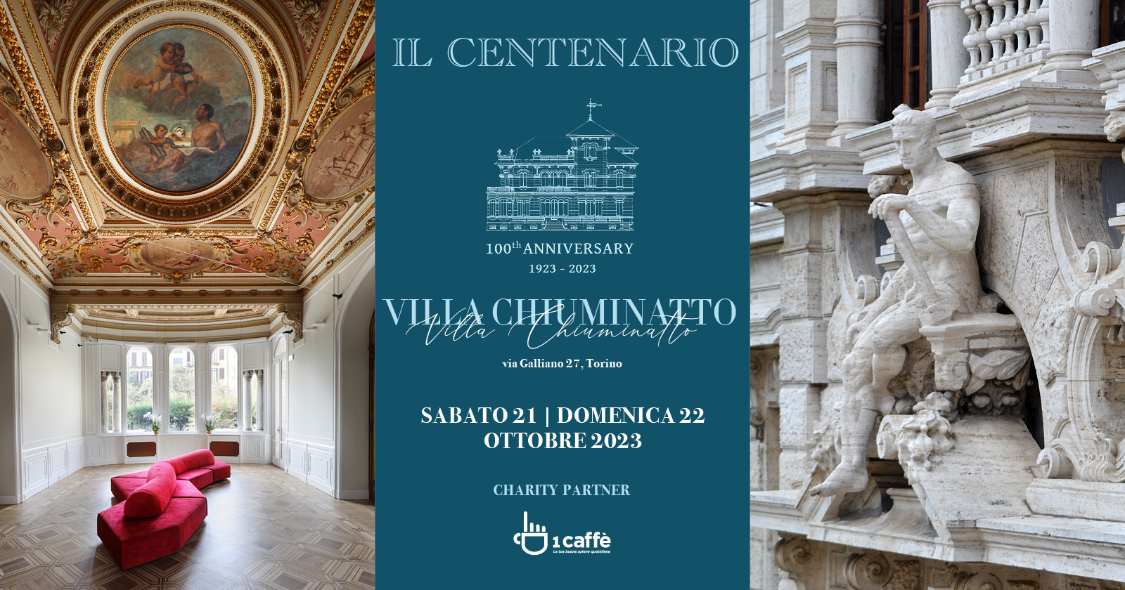 IL CENTENARIO di Fondazione BuonoLopera IL CENTENARIO-Fondazione BuonoLopera