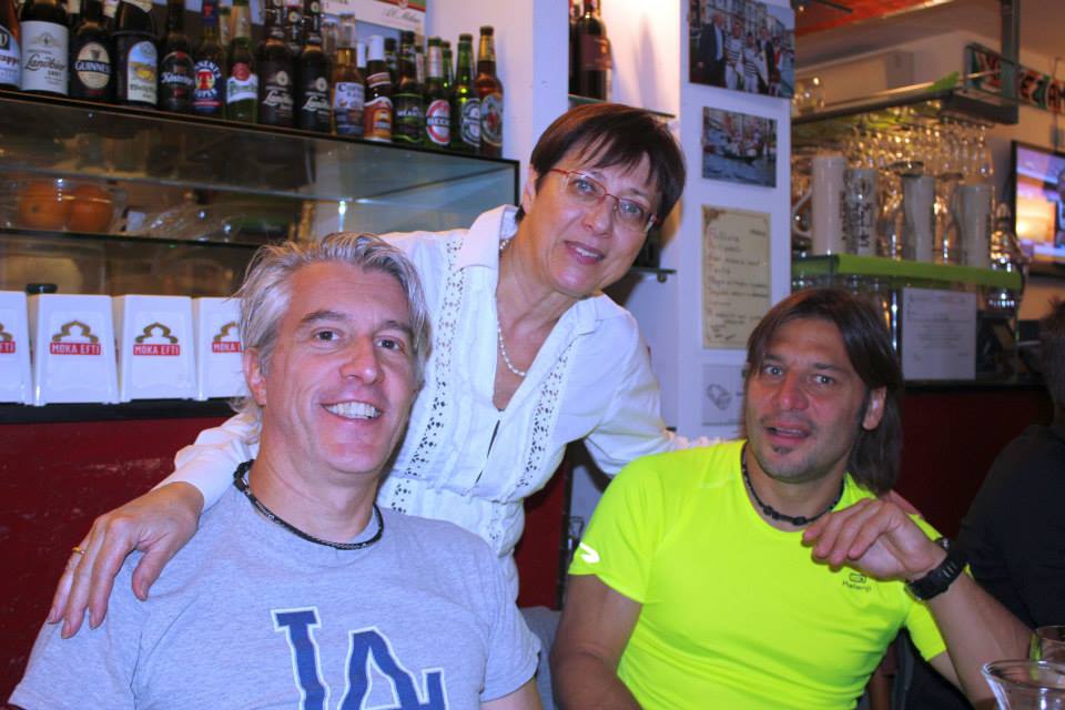 2 magnifici runner Image