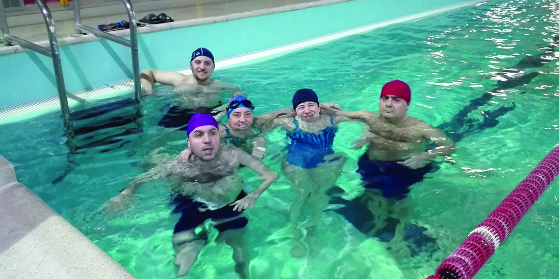 Non solo per Sport di Fondazione Sacra Famiglia Onlus Non solo per Sport-Fondazione Sacra Famiglia Onlus