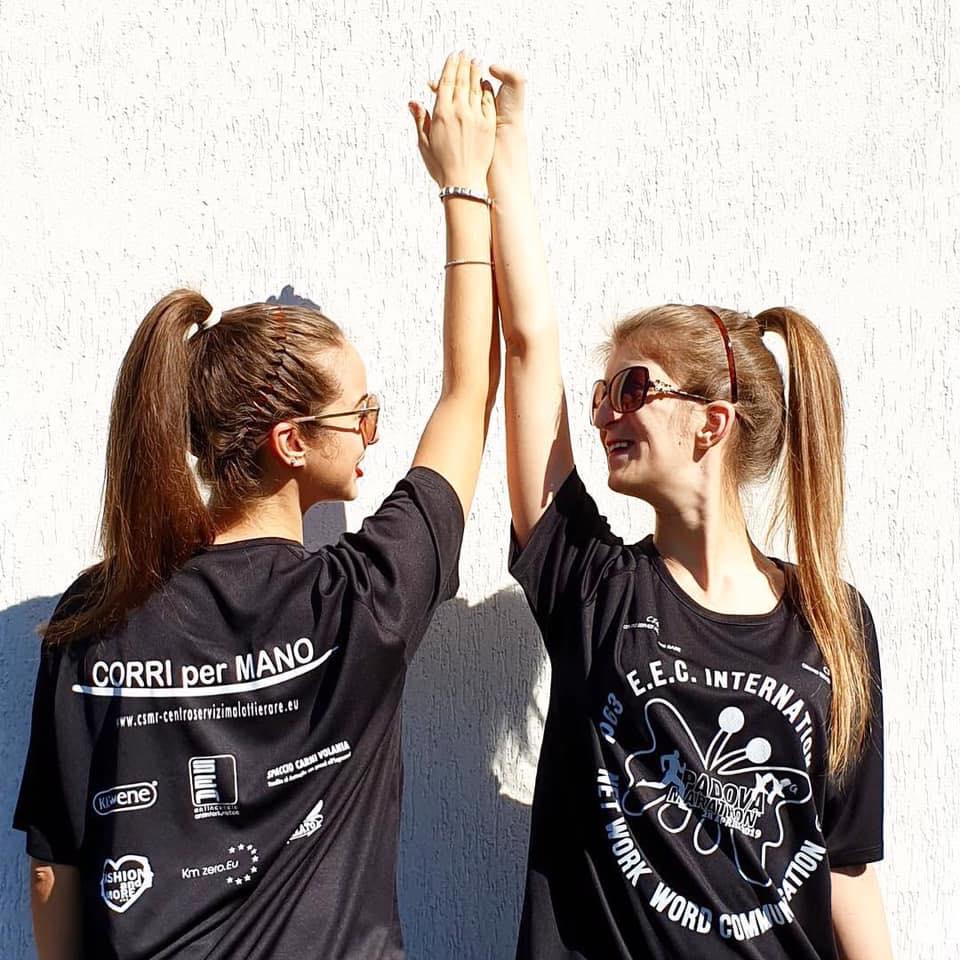 MaRaThon2020-Corri per le Malattie Rare di p63 Sindrome E.E.C. International Onlus MaRaThon2020-Corri per le Malattie Rare-p63 Sindrome E.E.C. International Onlus