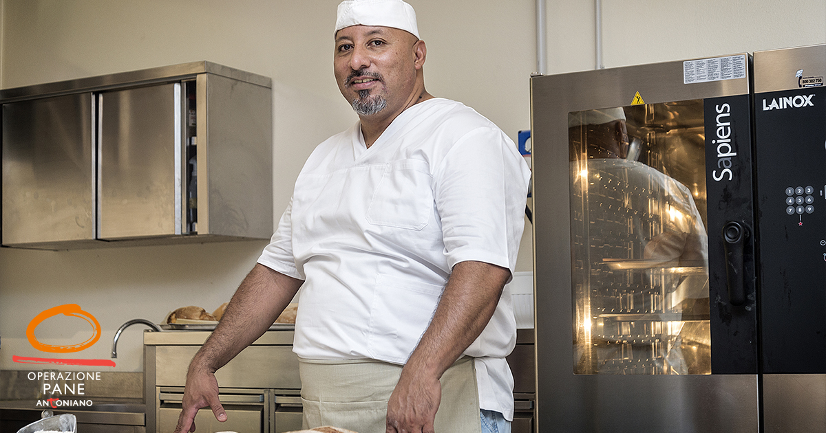 Operazione Pane - Dona un pasto-Antoniano