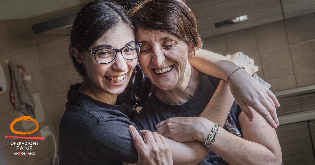 Operazione Pane - Dona un pasto-Antoniano