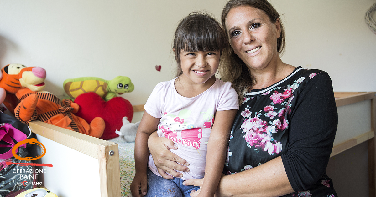 Operazione Pane - Dona un pasto-Antoniano