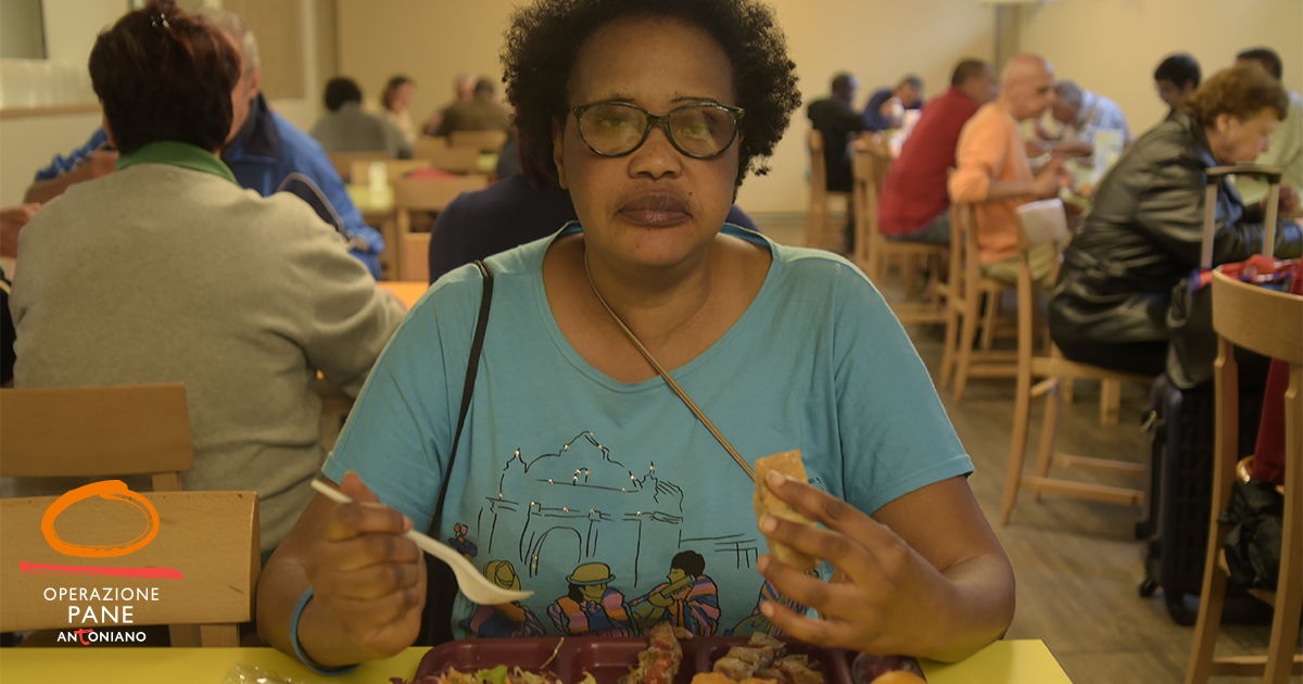 Operazione Pane - Dona un pasto-Antoniano