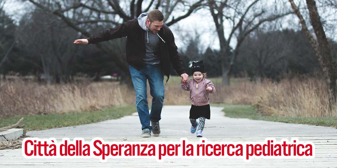 Città della Speranza per la ricerca-Città della Speranza