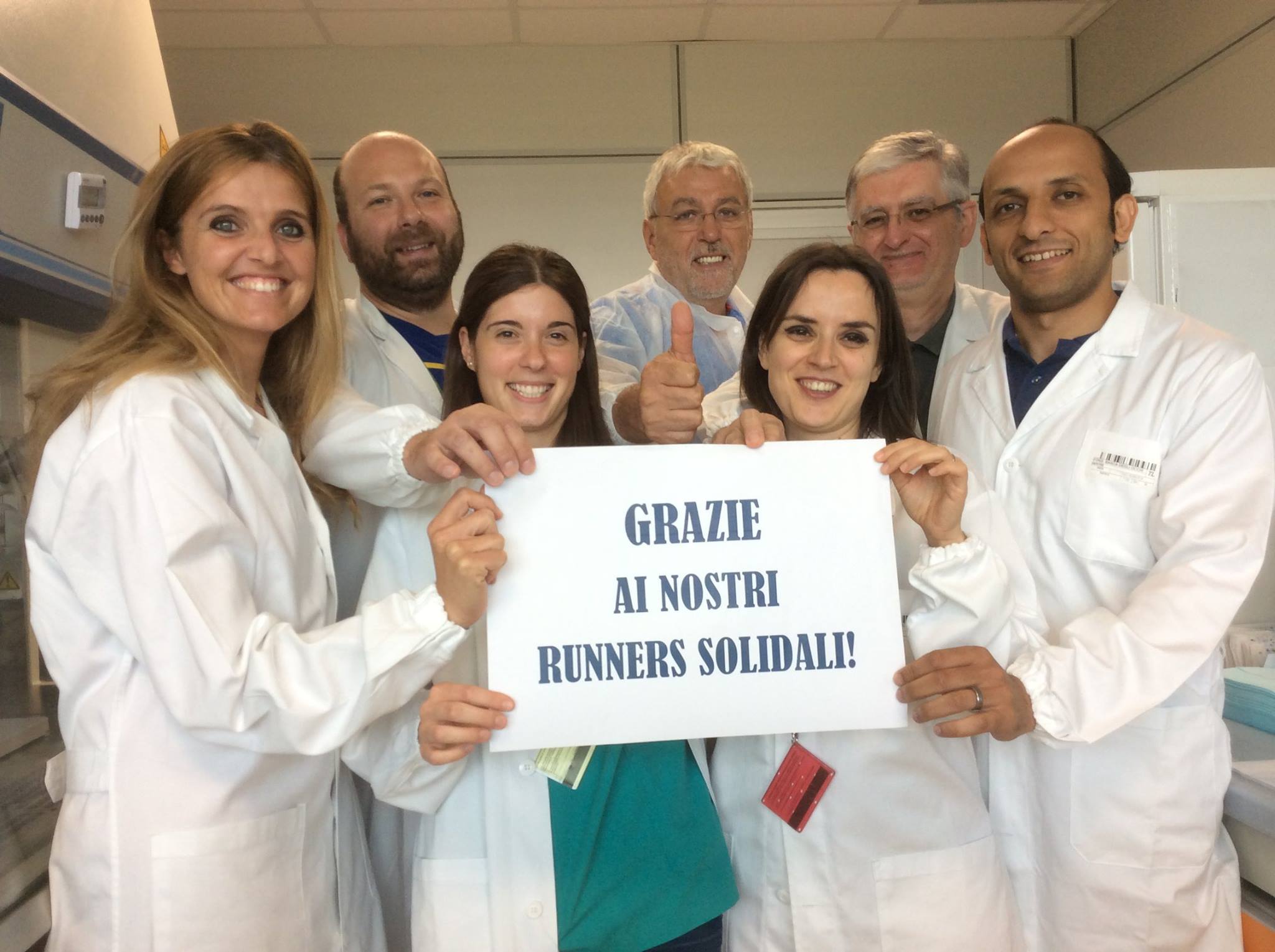 Corri per la Vista Run for Sight 2016-Fondazione Banca degli Occhi