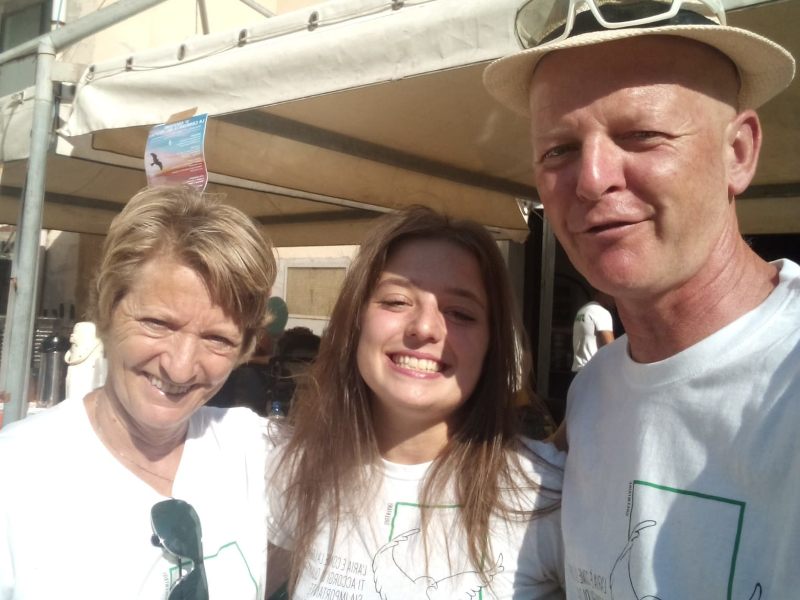 Ultracycling | 2.145 km per la ricerca di Fondazione Ricerca Fibrosi Cistica (FFC) Ultracycling | 2.145 km per la ricerca-Fondazione Ricerca Fibrosi Cistica (FFC)