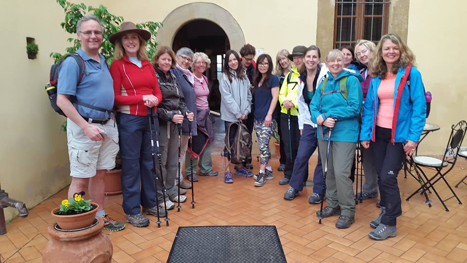 AIABA: From San Miniato to Siena di AIABA Onlus AIABA: From San Miniato to Siena-AIABA Onlus