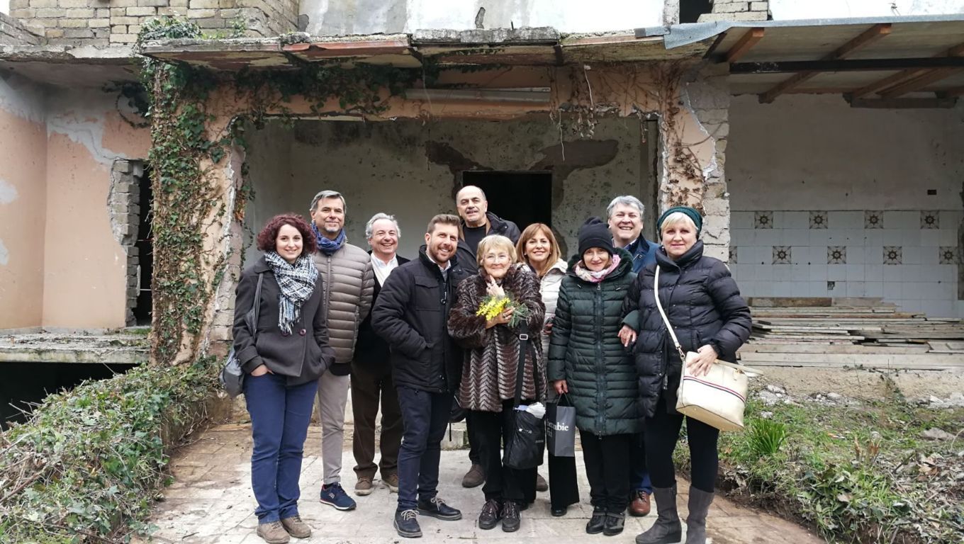 Casa Isa di ARA ONLUS Casa Isa-ARA ONLUS