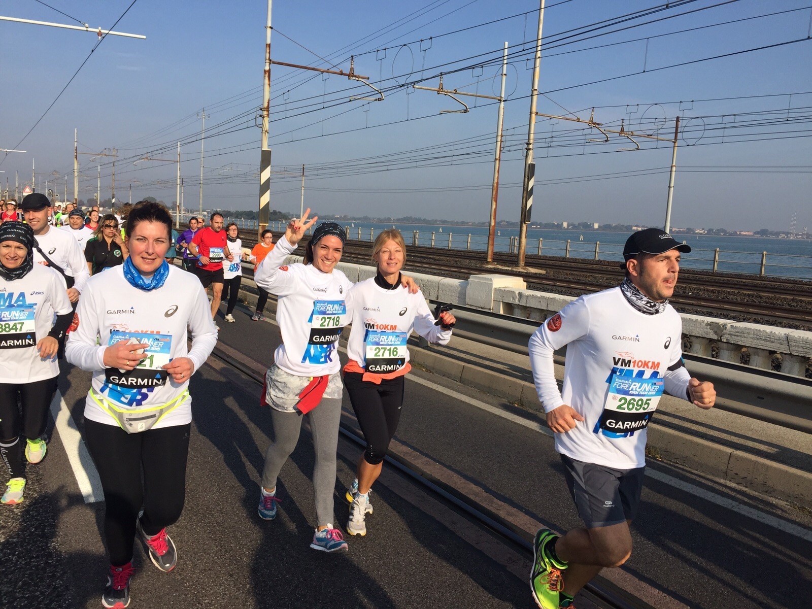 I nostri runners solidali Image