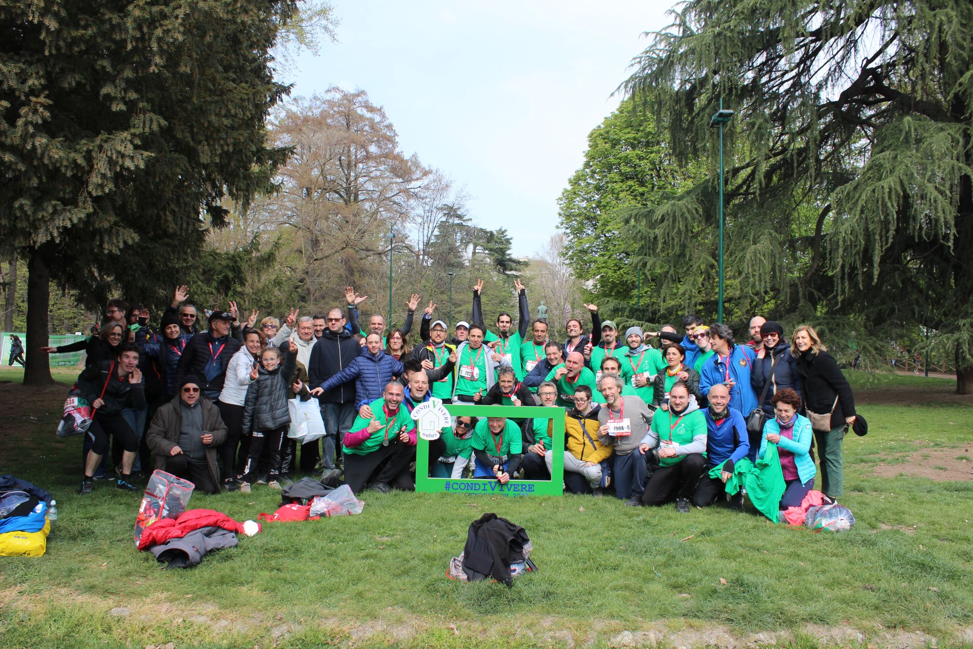 Condivivere la Milano Marathon 2023 di Fondazione CondiVivere Condivivere la Milano Marathon 2023-Fondazione CondiVivere