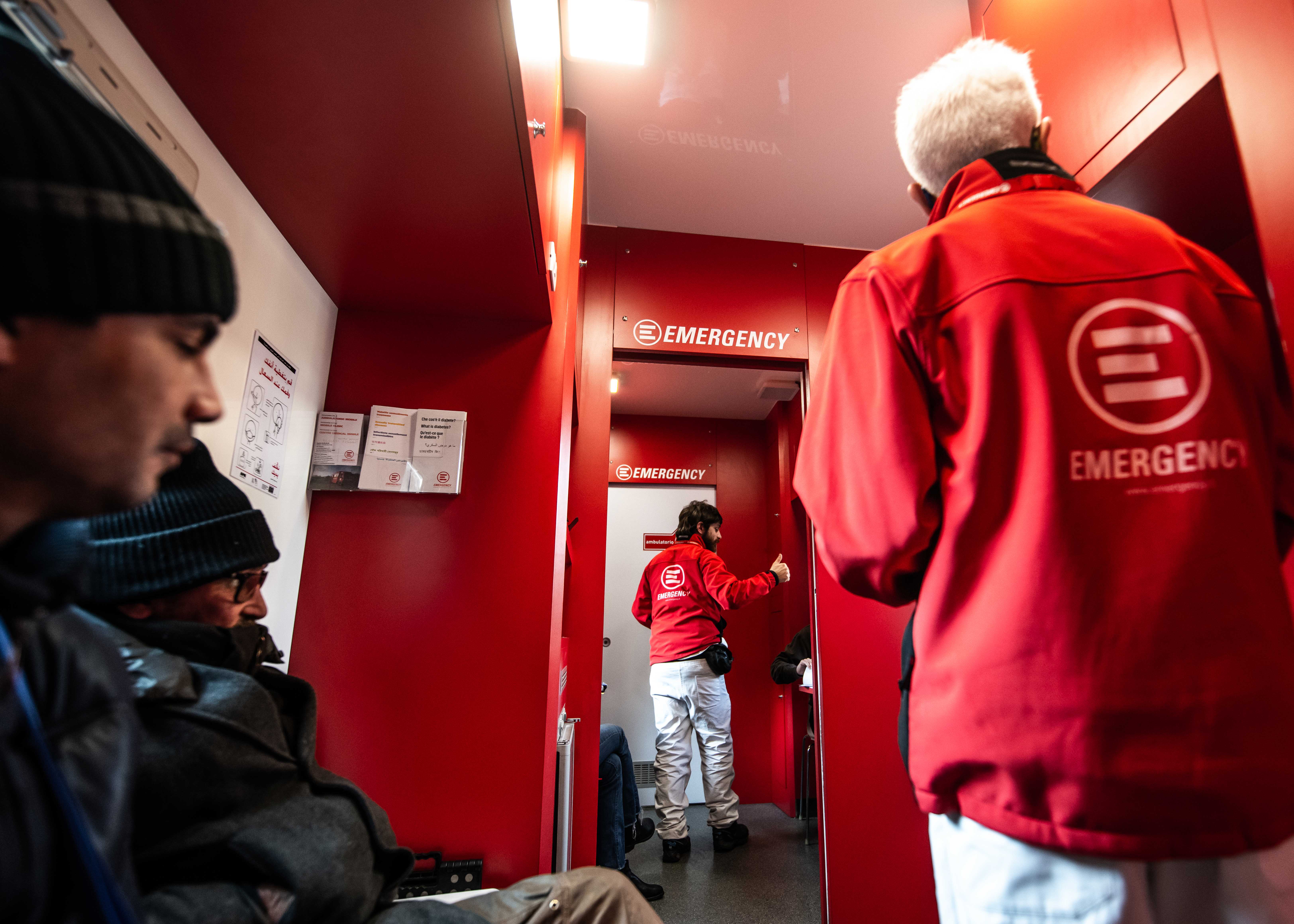 RDM GROUP supports EMERGENCY RELAY 2019-Emergency