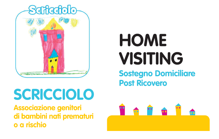 Sostegno domiciliare post ricovero-Scricciolo ODV